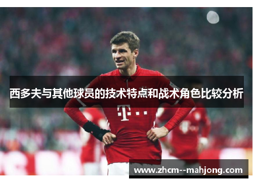 西多夫与其他球员的技术特点和战术角色比较分析